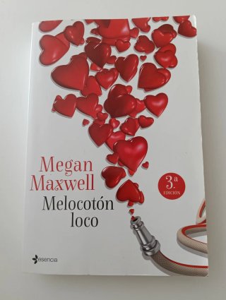 Novelas eróticas y románticas Megan Maxwel