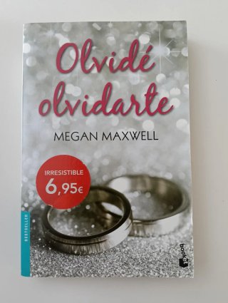 Novelas eróticas y románticas Megan Maxwel
