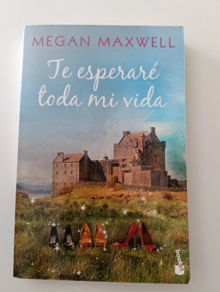 Novelas eróticas y románticas Megan Maxwel