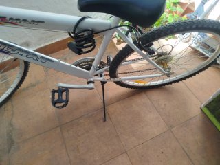Bicicleta de montaña 24 pulgadas