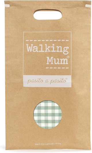 Walking Mum colchoneta silla paseo verano
