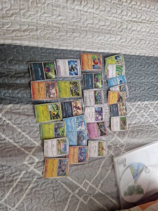 Cartas Pokémon Réplica