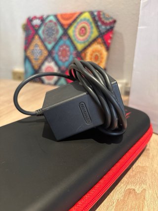 Nintendo Switch Azul y Rojo