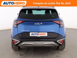 Kia Sportage 1.6 Plug-in Hybrid GT Line 4WD