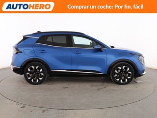 Kia Sportage 1.6 Plug-in Hybrid GT Line 4WD
