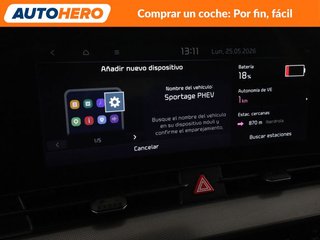 Kia Sportage 1.6 Plug-in Hybrid GT Line 4WD