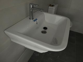 Lavabo Roca The Gap Blanco