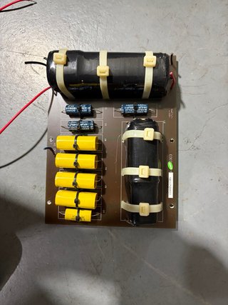 Filtros Pasivos Subgraves