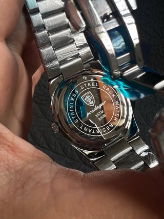 Nuevo reloj Poedagar