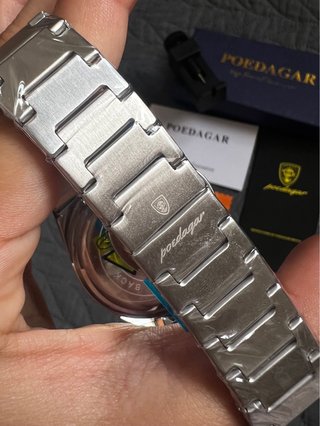 Nuevo reloj Poedagar