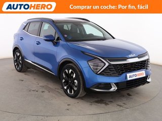Kia Sportage 1.6 Plug-in Hybrid GT Line 4WD