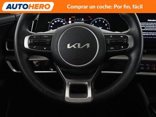Kia Sportage 1.6 Plug-in Hybrid GT Line 4WD