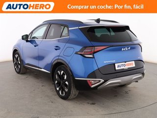 Kia Sportage 1.6 Plug-in Hybrid GT Line 4WD