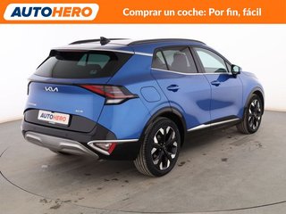 Kia Sportage 1.6 Plug-in Hybrid GT Line 4WD
