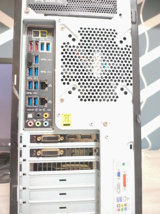 Case Cooler Master Nero