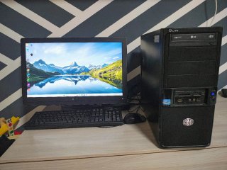 Case Cooler Master Nero