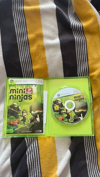 Mini Ninjas XBOX 360