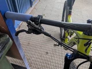 Bicicleta MTB specialized fsr evo