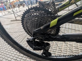 Bicicleta MTB specialized fsr evo