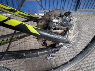 Bicicleta MTB specialized fsr evo