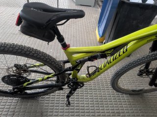 Bicicleta MTB specialized fsr evo