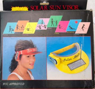 Lote 2 Radios solares vintage para piezas