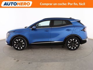 Kia Sportage 1.6 Plug-in Hybrid GT Line 4WD