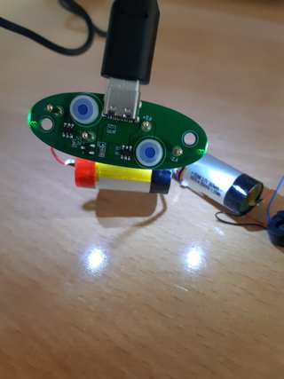 2 Batería Li-ion 3.7V