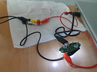 3 Baterías ion-litio de 3.7V