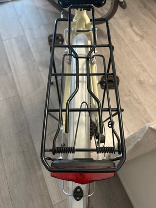 Bicicleta Urbana B'Twin Elops 7 Vintage, solo 2 usi