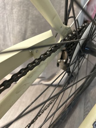 Bicicleta Urbana B'Twin Elops 7 Vintage, solo 2 usi