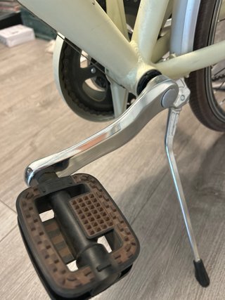 Bicicleta Urbana B'Twin Elops 7 Vintage, solo 2 usi