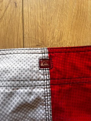 Bañador Quiksilver YK2 Vintage