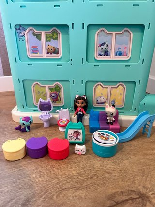Casa de muñecas Gabby