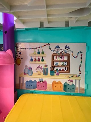 Casa de muñecas Gabby