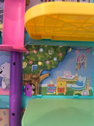 Casa de muñecas Gabby