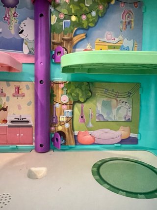 Casa de muñecas Gabby