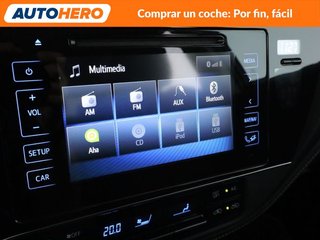 Toyota Auris 1.8 Hybrid Advance