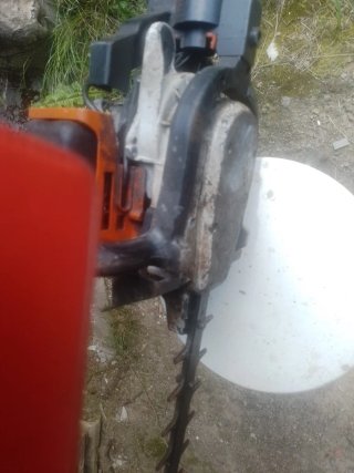 Cortasetos Stihl HS 80