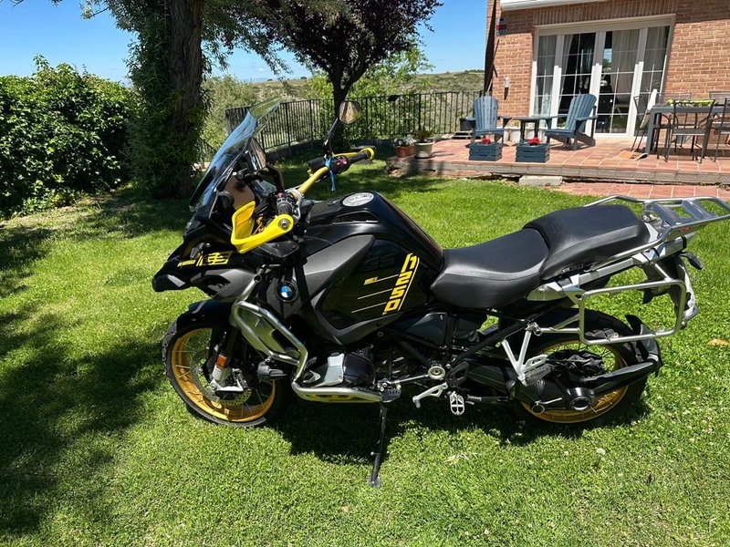 BMW R 1250 GS 40 Aniversario 38.000 km