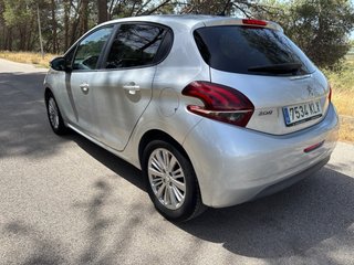 Peugeot 208 2018