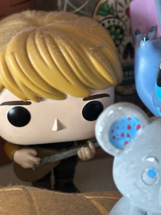Funko Pop! Stitch y frozen