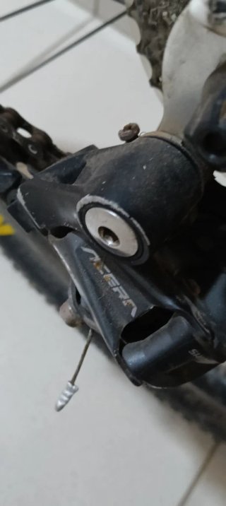 Bicicleta Orbea Talla 16 que es entre S y M