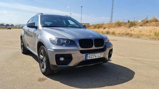 BMW X6 2012