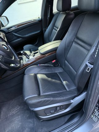BMW X6 2012