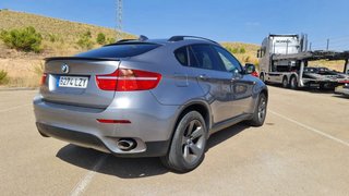 BMW X6 2012