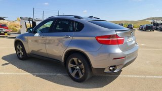 BMW X6 2012