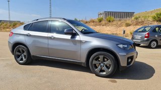 BMW X6 2012