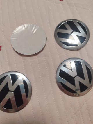 Tapacubos VW