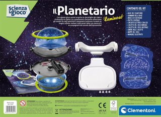 - Clementoni planetario educativo juego niños